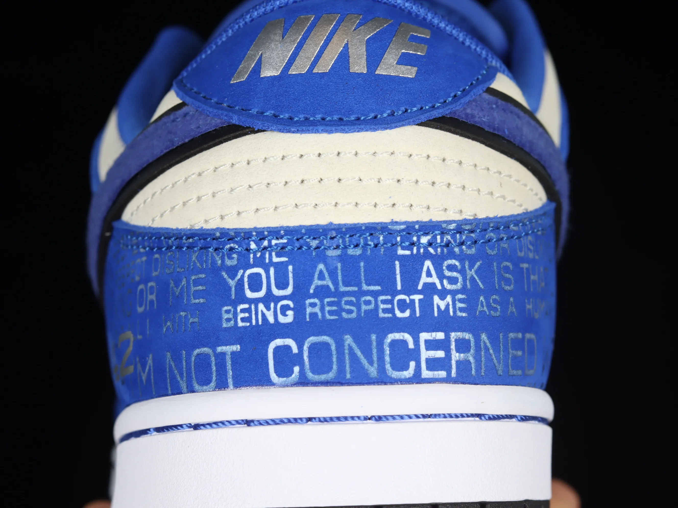 All Categories Nk SB Dunk Series Nk SB Dunk Low Low-top Sneakers Nk SB Dunk Low "Jackie Robinson" Robinson 75th Anniversary SB Retro Casual Sneakers DV2203-400